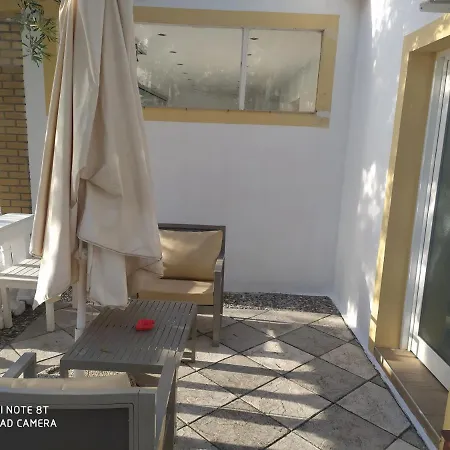 Poseidon Studio Apartment *