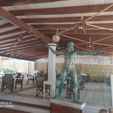 Appartement Poseidon Studio