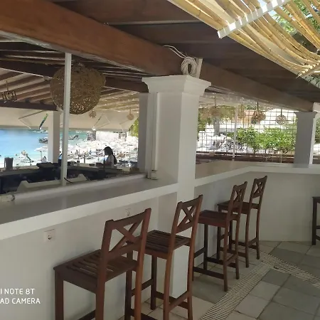 Appartement Poseidon Studio Paleokastrítsa